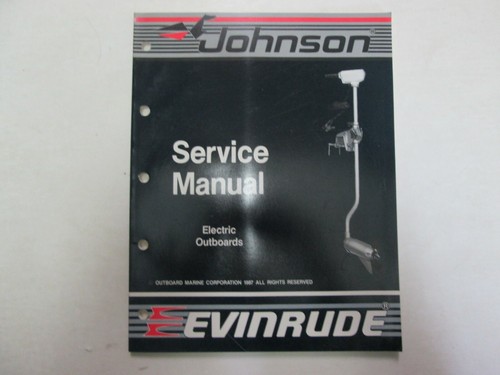 1988 johnson evinrude - 1988,