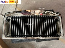 Griglia griglia anteriore cromata per Rolls Royce Wraith generazione 1 2