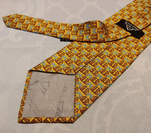 Cravatta uomo vintage - uomo,