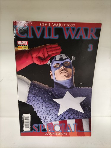Civil war special - special, #3