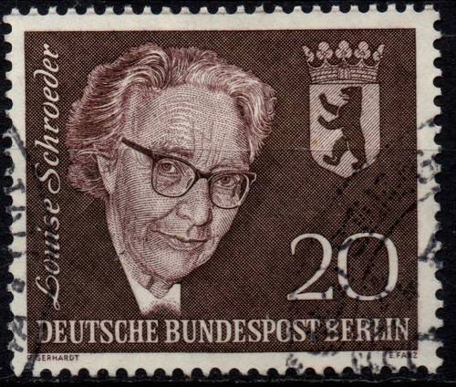 Berlino 1961 usato 20 - 1961,