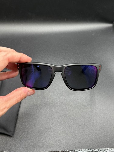 Oakley holbrook nero opaco - oakley,