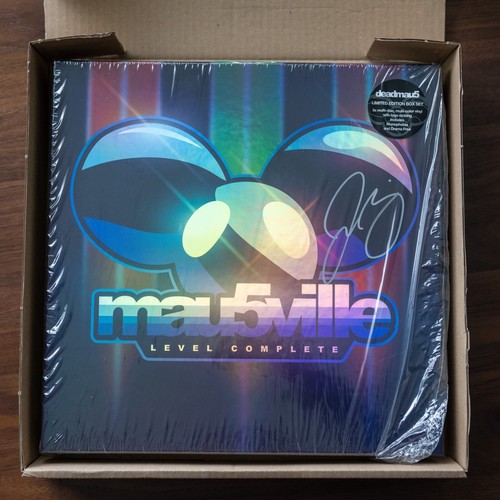 Deadmau5 mau5ville level - deadmau5,