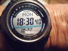Orologio CASIO MODERNATORIATO cronometro funzionante