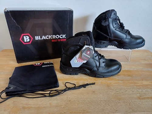 Stivali sicurezza blackrock - di,