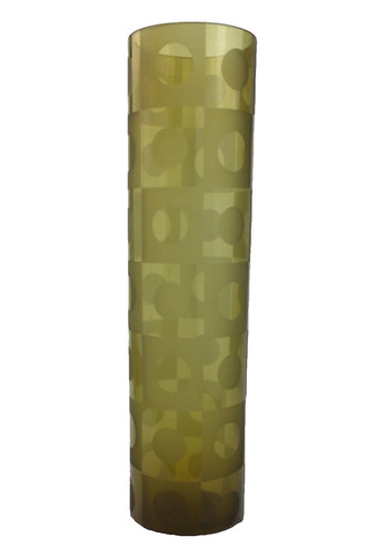 Vaso fiori vetro - da,