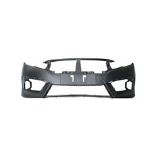 Paraurti anteriore per Honda Civic X 5 porte 2016-2017