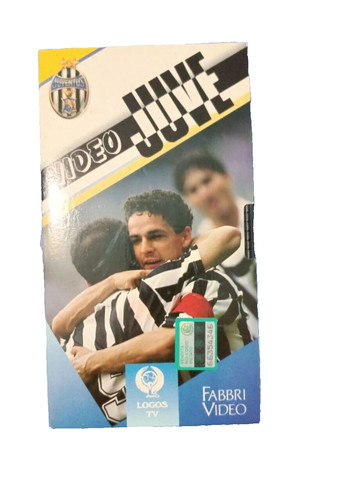 Videocassetta vhs juve - videocassetta,