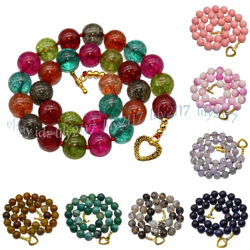 Collane perline rotonde - , lisce