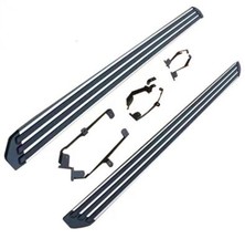 Predellini per Volkswagen Touareg 2019 + Pedane Laterali 4x4 Accessori