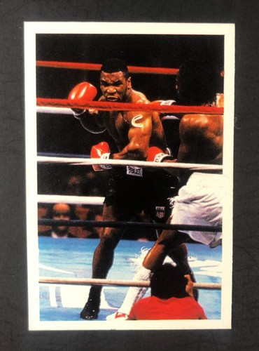 Mike tyson 1987 bbc - bbc, question