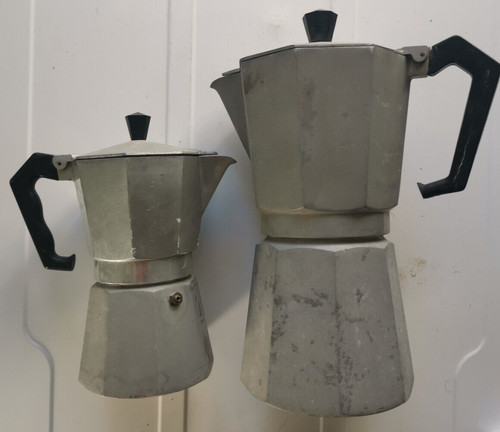 Caffettiere moka vintage - **caffettiere,