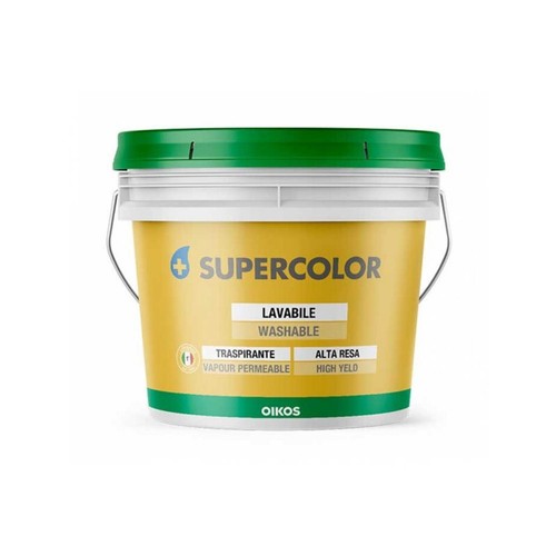 Supercolor pittura acrilica - -,