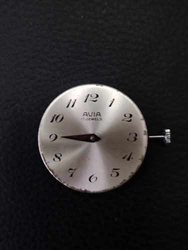 Movimento orologio avia - movimento,