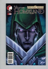 Forgotten Realms Homeland