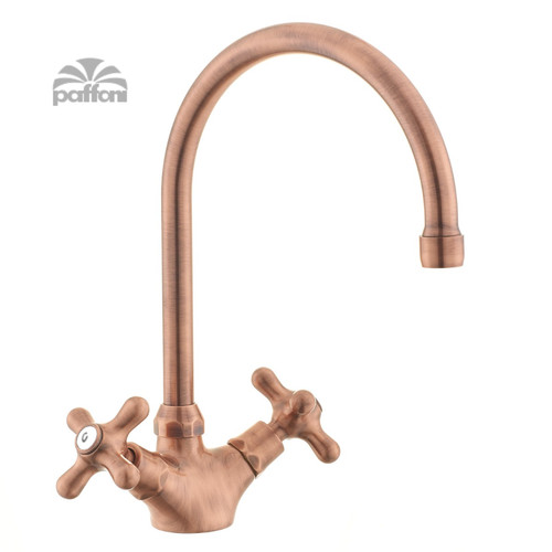 Miscelatore lavello ottone - miscelatore,