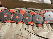 Fresa a disco diametro 50x1x13