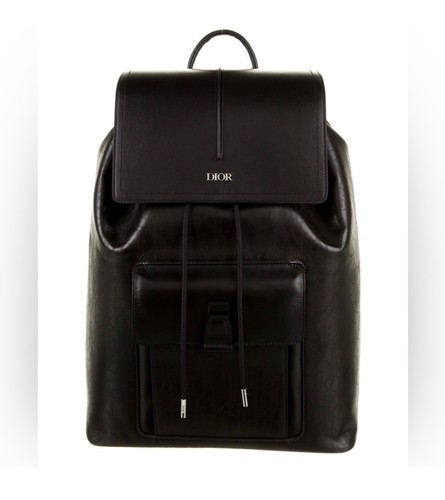 Zaino dior oblique pelle - in,