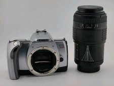 Canon EOS 300V silver