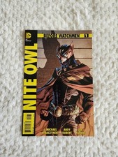 Before Watchmen Nite Owl 1 Jim
