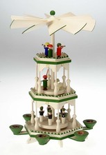 Piramide natalizia - piramide,