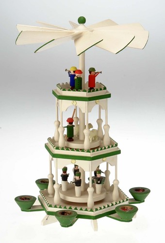 Piramide natalizia - piramide,