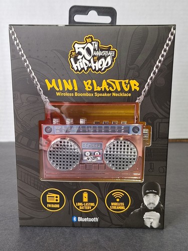 Anniversario hip hop - 50°, di