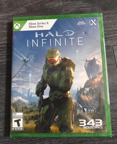 Halo infinite xbox series - infinite,