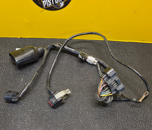Fascio elettrico yamaha 450 - fascio,