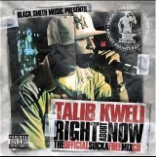 Right about now kweli - right, talib
