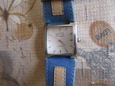 Orologio da polso in acciaio