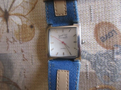 Orologio polso acciaio - polso,