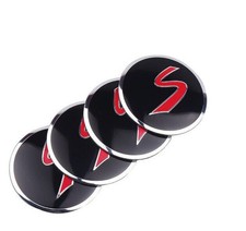 4x 56mm per Mini Cooper S