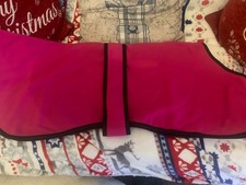 CAPPOTTO PILE GREYHOUND TAGLIA