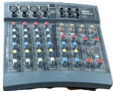 Soundcraft spirit folio - soundcraft,