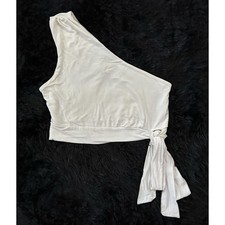 Crop top monospalla Final