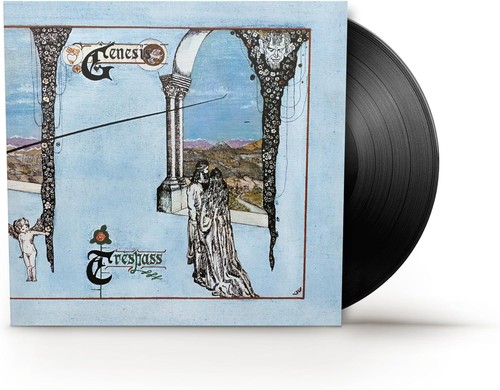 Genesis trespass vinile - -,