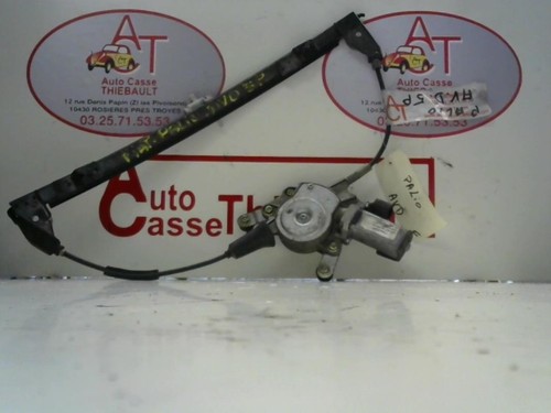 Alzacristalli elettrico