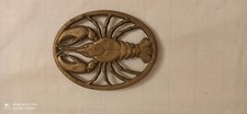 Vintage 1983 Gorham Brass