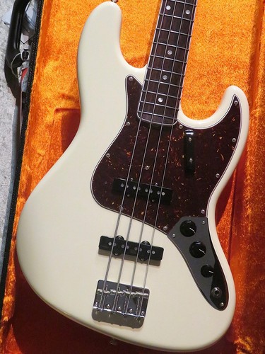 Basso fender extra - basso, large