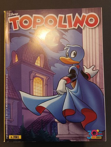 Topolino 3581 - , panini)