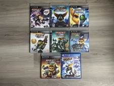 Ratchet & Clank CIB PS3 Game