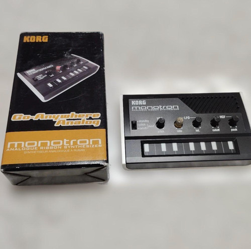 Korg sintetizzatore analogico - korg,