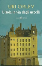 Libri Uri Orlev - L' Isola In