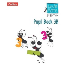Pupil Book 3B -  NEW Elizabeth