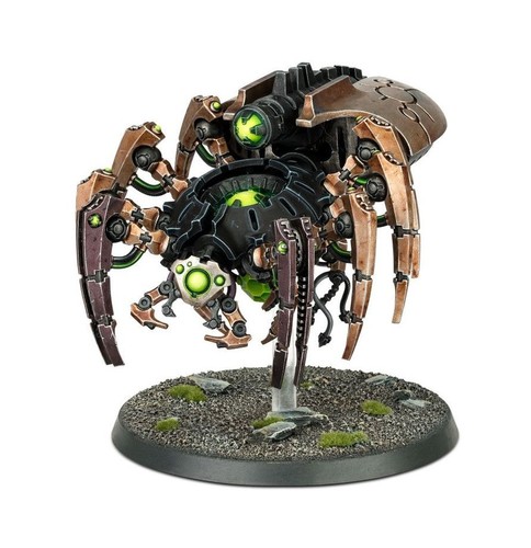 Canoptek spyder necrons - ,