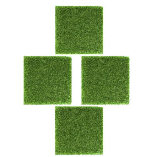 Tappetino erba artificiale - erba, 4