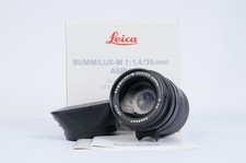 Leica Summilux-M 1:1.4 / 35 mm