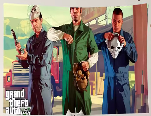 Nuovo grand theft - nuovo!, auto