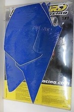 Adesivo Decorativo Per Husqvarna WR 125 250 2005 Blu